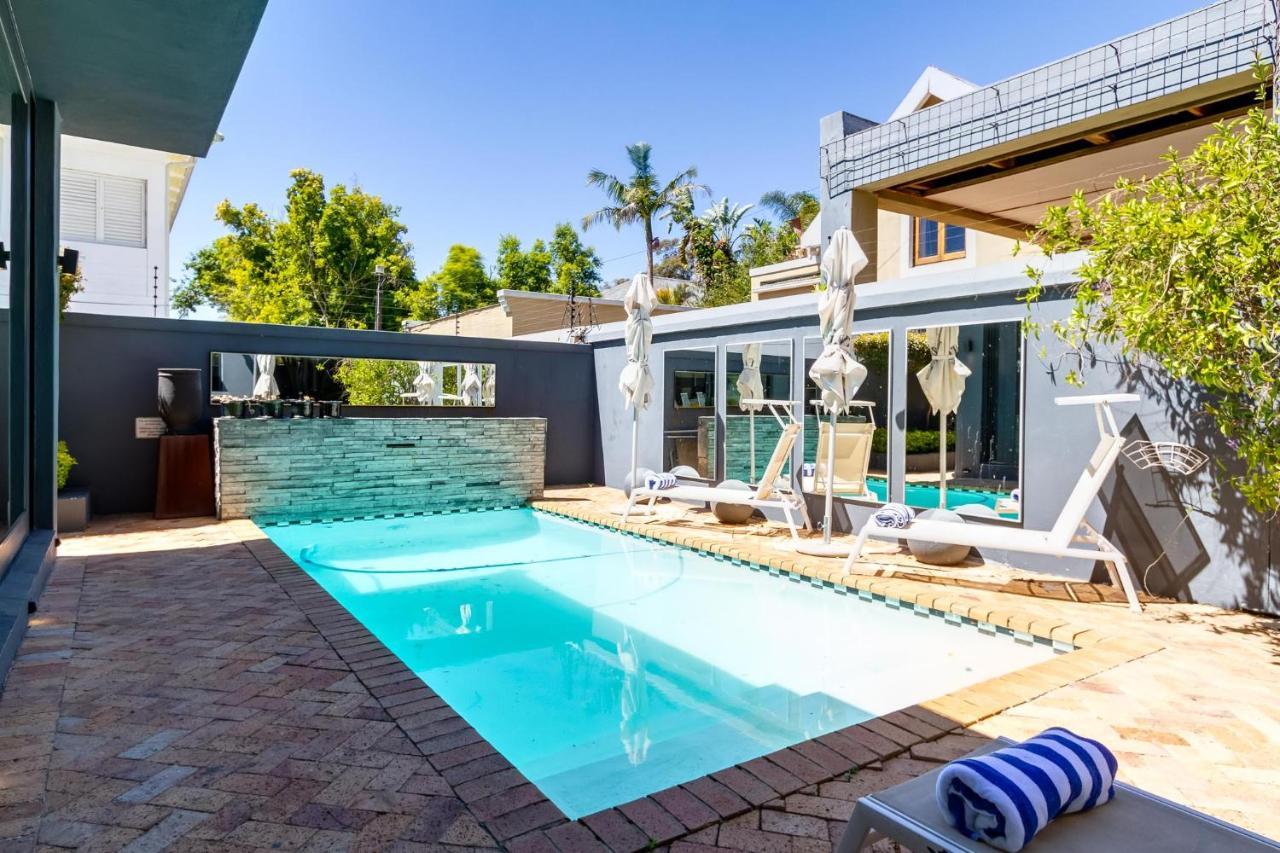 Life & Leisure Boutique Guesthouse Stellenbosch Exterior foto
