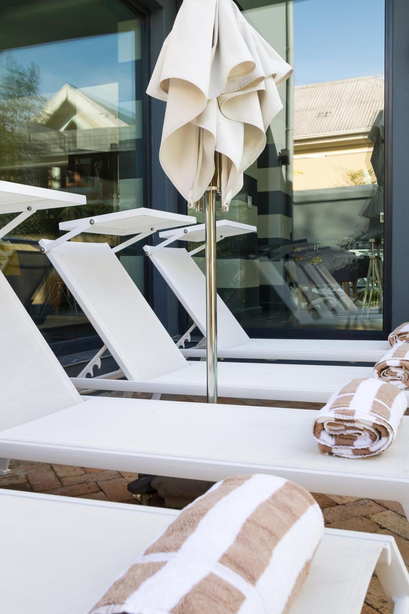 Life & Leisure Boutique Guesthouse Stellenbosch Exterior foto