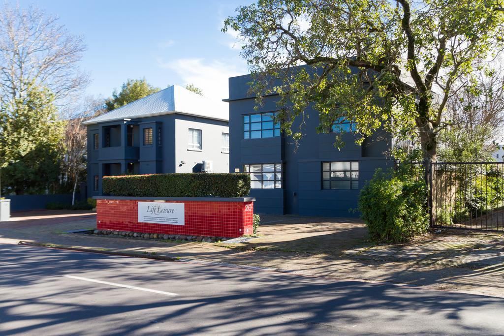 Life & Leisure Boutique Guesthouse Stellenbosch Exterior foto